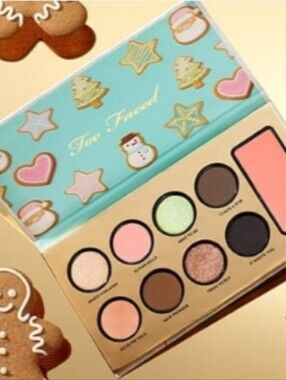 Too Faced Eyeshadow & Blush Palette